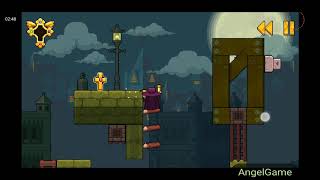 Turn Undead 2: Monster Hunter Level 1 - 5 Walkthrough screenshot 4