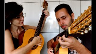 Viola Brasileira - João Guilherme e Lisandra