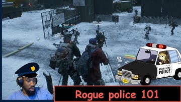 How to Defeat Rogue Police | Pred-Vision 1.8.3 (101)