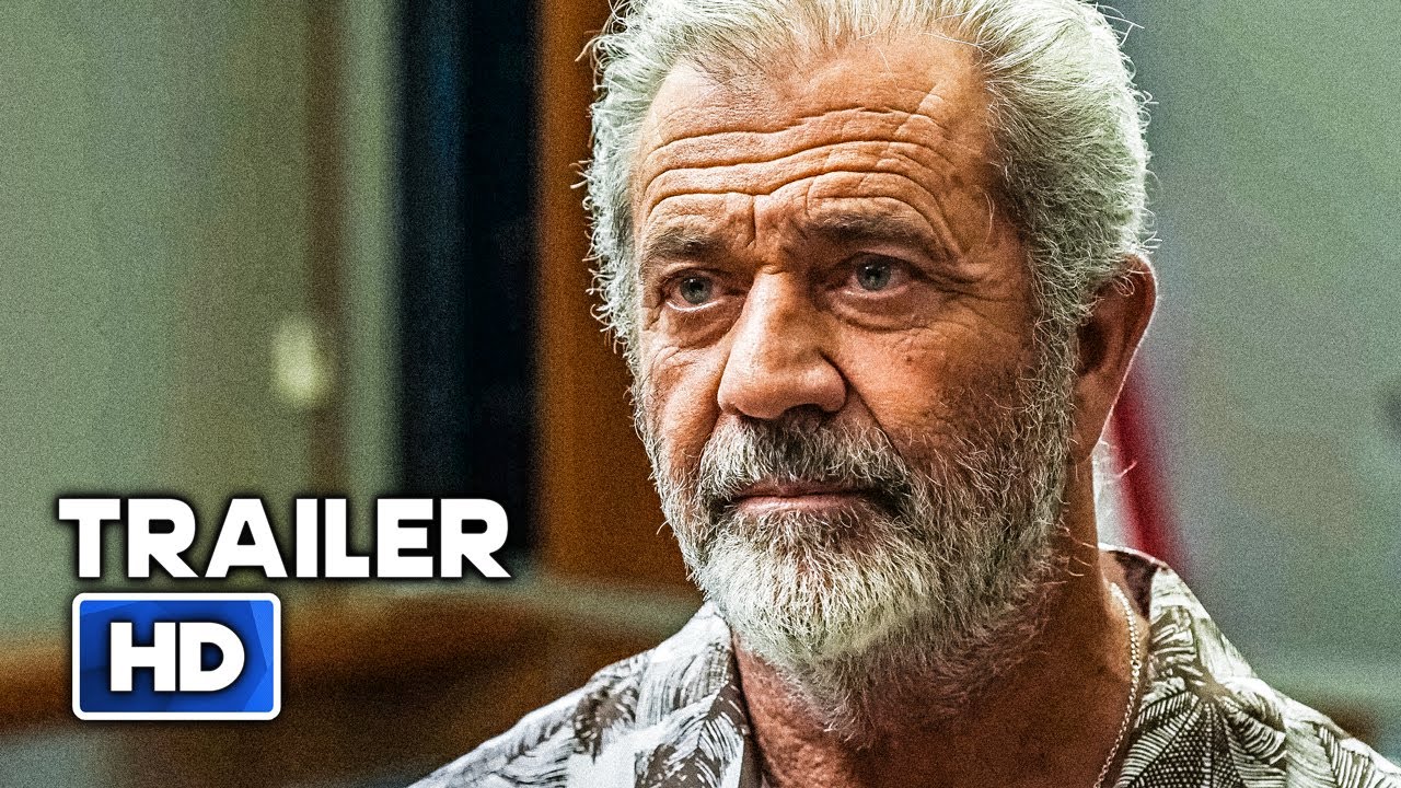 BONEYARD Official Trailer (2024) Mel Gibson, 50 Cent