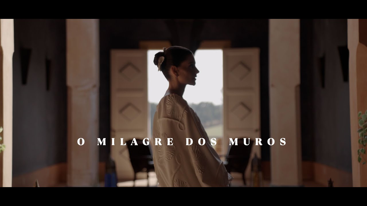 O MILAGRE DOS MUROS - André + Rafaella [Trailer]
