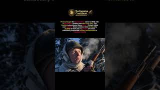 Finland Vs The Soviet Union The Most Impossible Battle In History