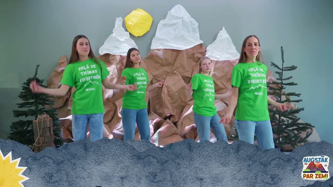 4 Klints Tu esi mūžīgā