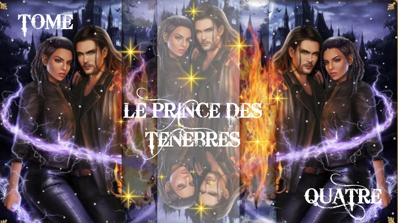 Le prince des ténèbres tome quatre chapitre onze - YouTube