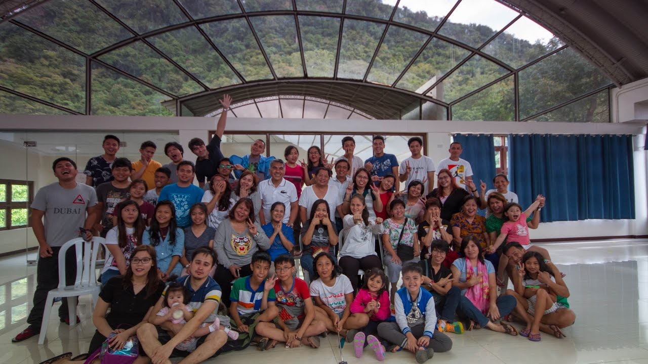 Sovereign Grace Church Retreat 2016