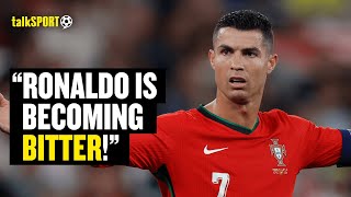 Man United Fans HIT OUT At Ronaldo For Club Criticism & WARN He Is RUINING His Legacy At The Club 😬