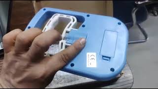 Hand Grip Dynamometer Digital Physiotherapy Portable Compact Biotronix
