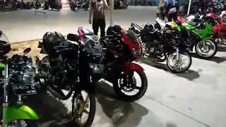 Kawasaki ninja rr old dan ninja r acara kopdar