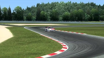 Darche RSR sound for Assetto Corsa