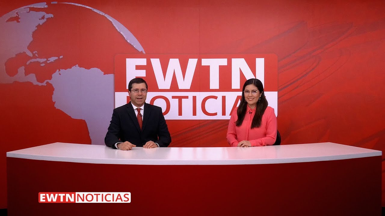 EWTN NOTICIAS - 2024-10-17 - Noticias católicas | Programa completo