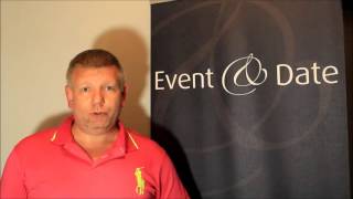 Kim Jahn Paneldeltager Hos Event Og Date