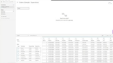 How To get First Order Date in Tableau Using Create Calculated Field   universal characters