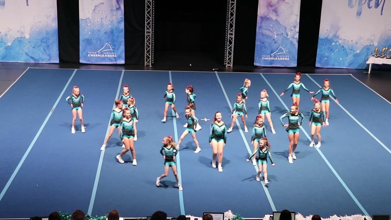 JNS Starlings_Team Cheer Mini L1 (Novice)_PCO 2023