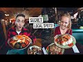 We Did a Food Tour IN OUR HOME TOWN! -Delicious Southern Cooking & SECRET Restaurants! 🍽