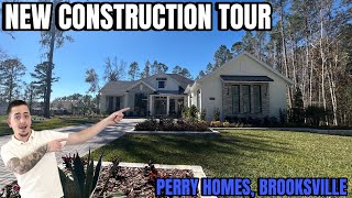 Full Inside This Stunning Perry Homes Model in Florida! 🏡✨ Must-See Tour! News