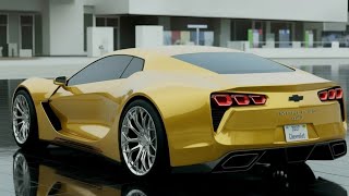 2027 Chevrolet Impala SS 427 – The Legendary Muscle Sedan Returns with 427 Power!