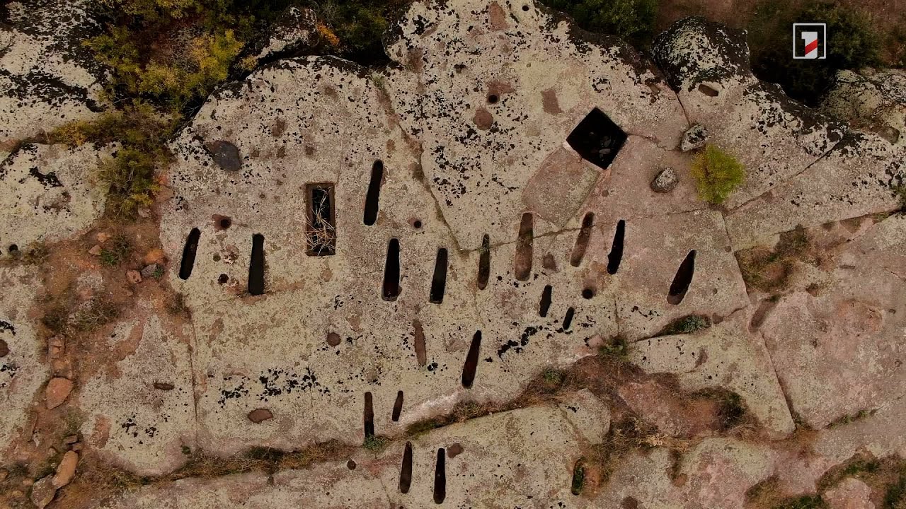 Ծիսական լանդշաֆտ․ «Ագարակ» պատմամշակութային արգելոց»-ը՝ «Բաց երկնքի տակ»