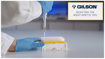 How to Select the Right Pipette Tip