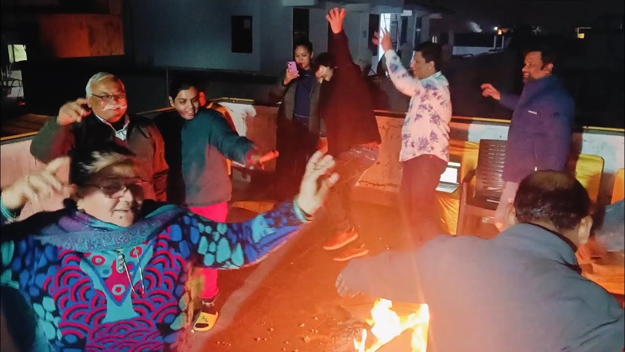 Lohri Celebration 2026.