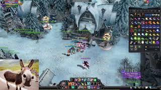 FORSAKEN Cabal - EP35+ chilling in new dungeons (SFC owner) screenshot 1