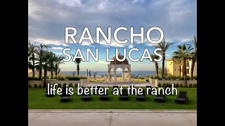 Sports Performance Rancho San Lucas, Gran Sol Mar Resort and Residences