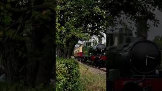 1466 running along the demonstration line with Autocoach 231