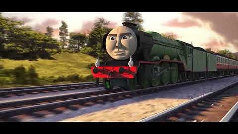 Flying Scotsman’s 100th anniversary- BELIEVER -MV