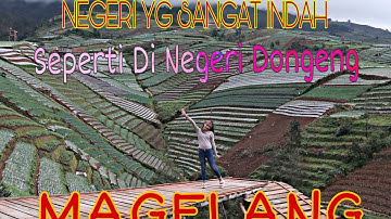 NEGERI SAYUR SUKOMAKMUR - NAMPAN - MAGELANG