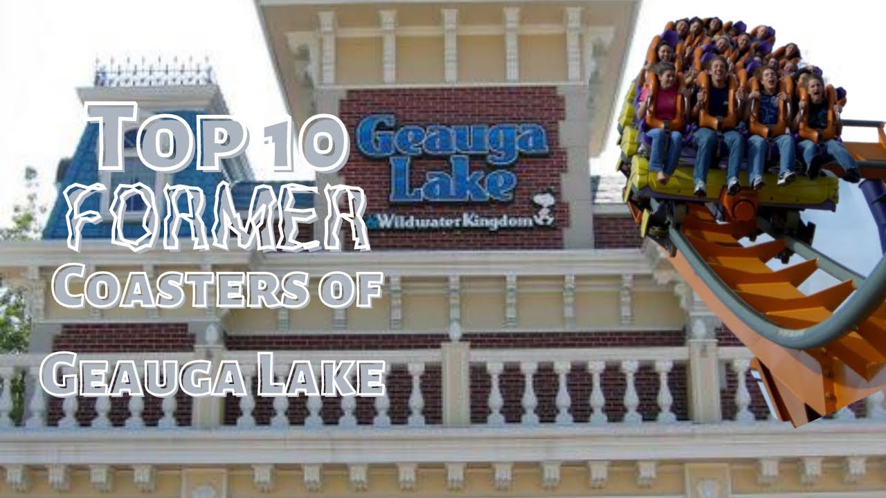 Ranking The Top 10 Former Coasters of Geauga Lake - YouTube