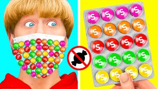 Cómo Colar Comida Al Hospital | Guerras de Bromas por BaRaFun Challenge