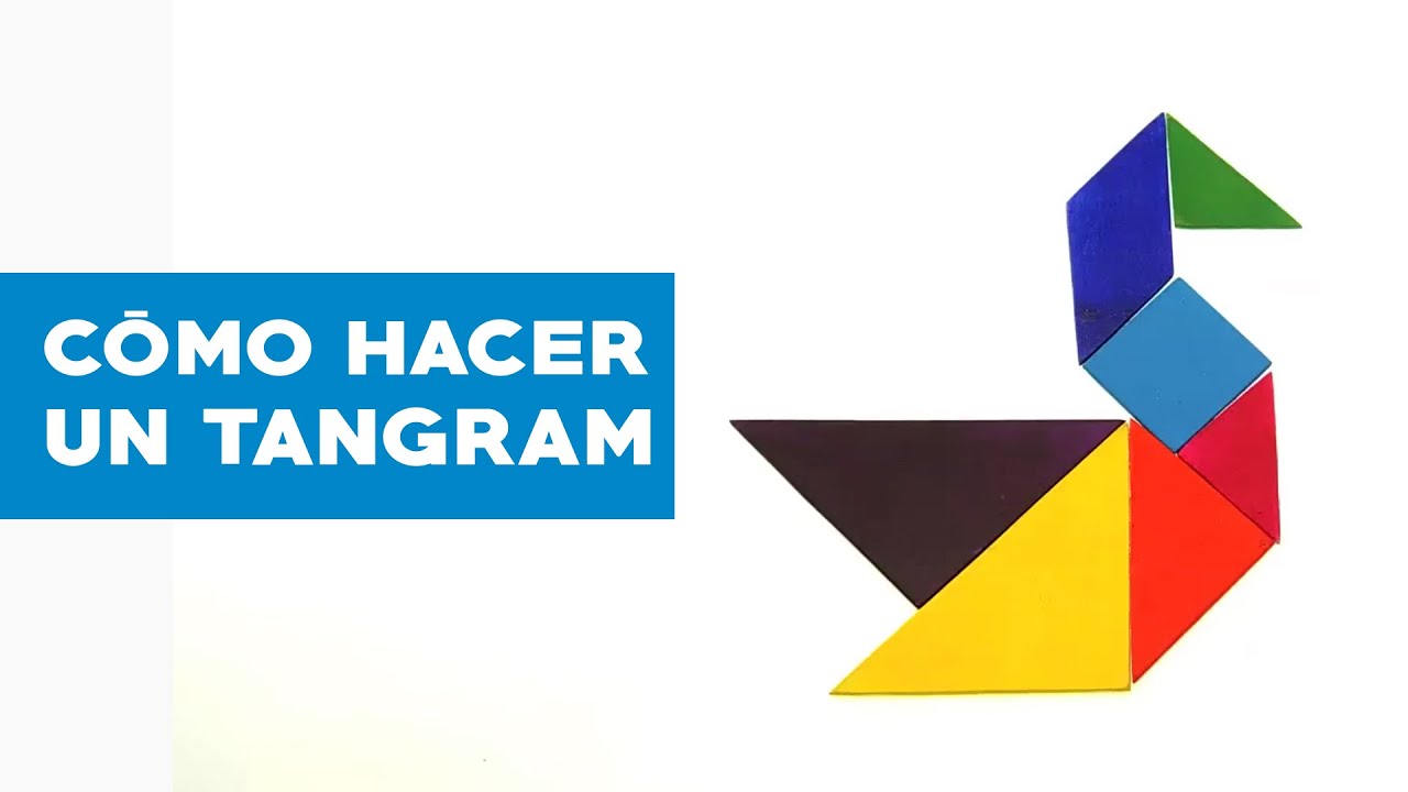 Cómo hacer un tangram - thptnganamst.edu.vn