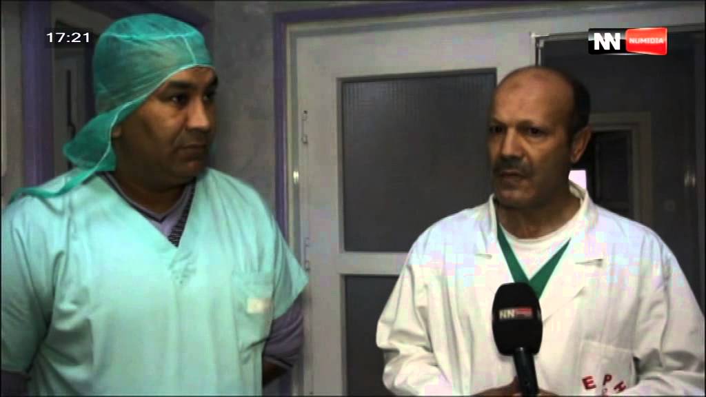 طبيبة تخدير بمستشفى محمد بوضياف بغليزان تضرب تعليمات الوزير عرض الحائط