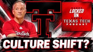 Information What changed in Grant McCasland's roster building philosophy | Locked On Texas Tech Podcast Guide