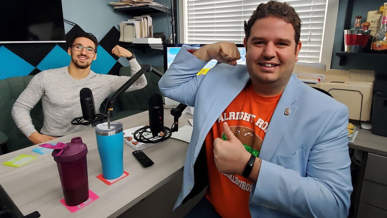 Happenings Podcast with Zac Spinosa - Joe Gonzalez