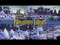 【あつ森/夢訪問】魔法学校のあるハリー・ポッターの世界”なまえのない島”～島紹介｜Island Tour ￤AnimalCrossing