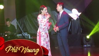 Video thumbnail of "Dù Anh Nghèo - Mạnh Quỳnh, Phi Nhung"