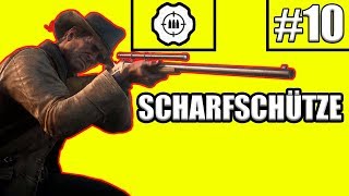 Scharfschütze Herausforderung 10 Red Dead Redemption 2 - Vögel im Flug töten screenshot 1