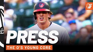 Brandon Hyde on the Orioles' Young Core & Future | MLB Network | Baltimore Orioles Net Worth