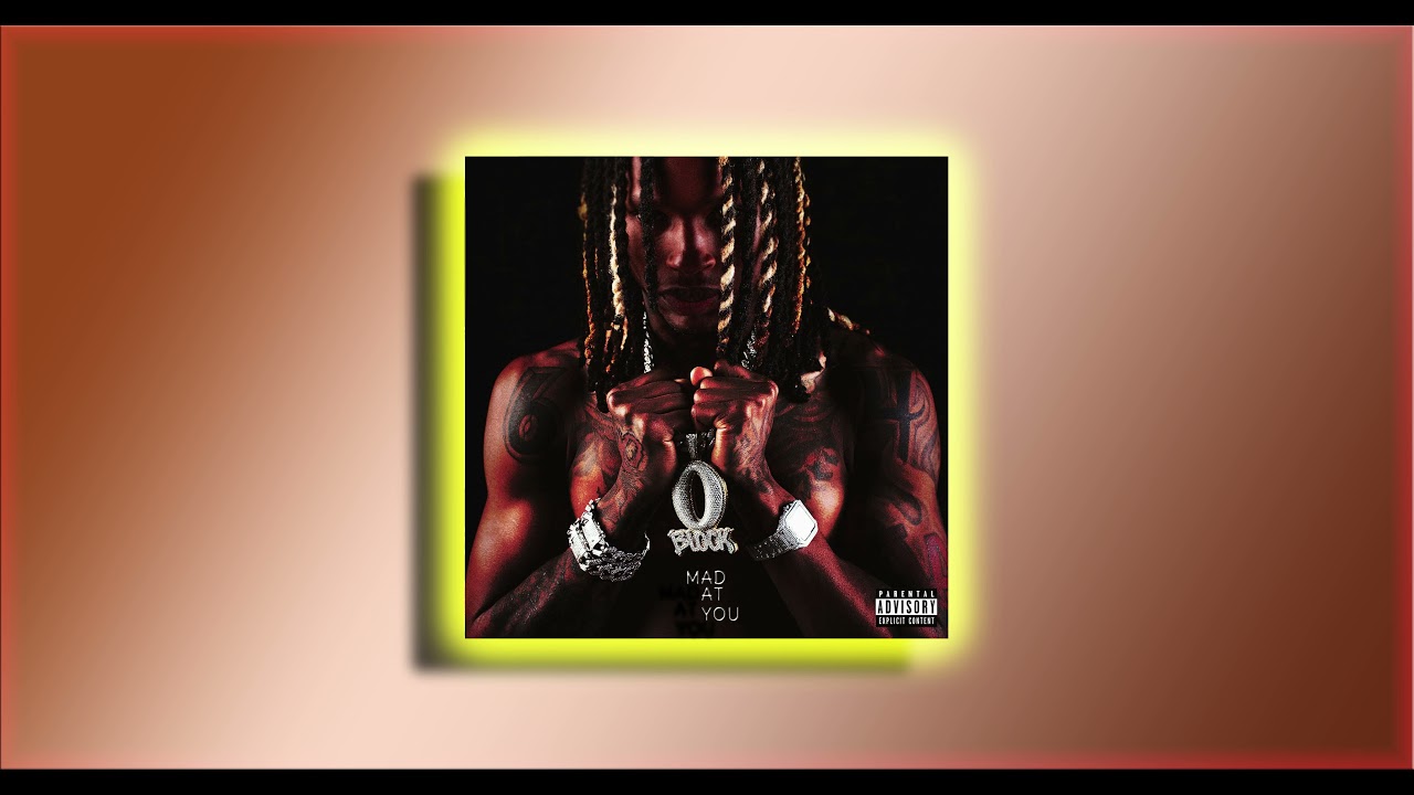 King Von - Mad At You [Instrumental] (Reprod. By 808Norqe)