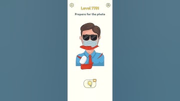 DOP 2 Level 7751 Walkthrough - "Prepare for the photo" #shorts