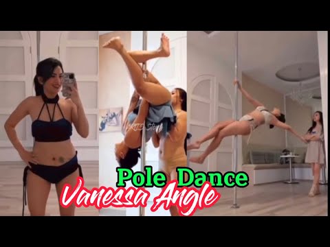 ARTIS Story - Vanessa Angle sexi Pole Dance #PoleDance