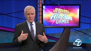 Jeopardy All-Stars join for first-ever team tournament | ABC7