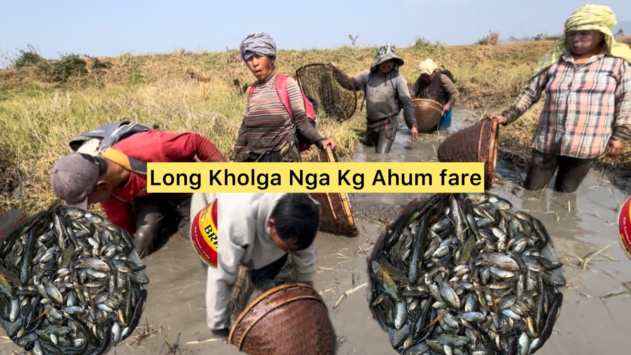 Long Kholga Nga Kg Ahum Fare Ngasidi