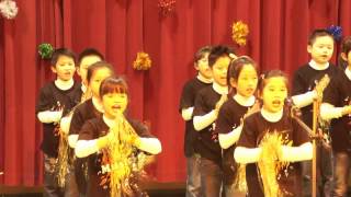 1021219英語歌唱比賽4年和班
