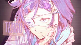 【TENGU TALK】H-Hello, can you hear me...? Who's this...? It's the coolest...and the cutest...!!!