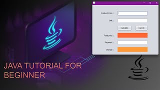 How to auto calculate money exchange | currency in JAVA tutorial