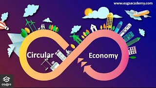 Circular Economy Introduction - Useful for ESG, Sustainability Students