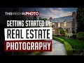 Getting Started in Real Estate Photography