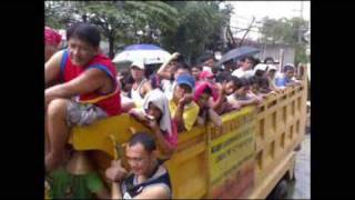 Typhoon Ondoy Ketsana Philippines