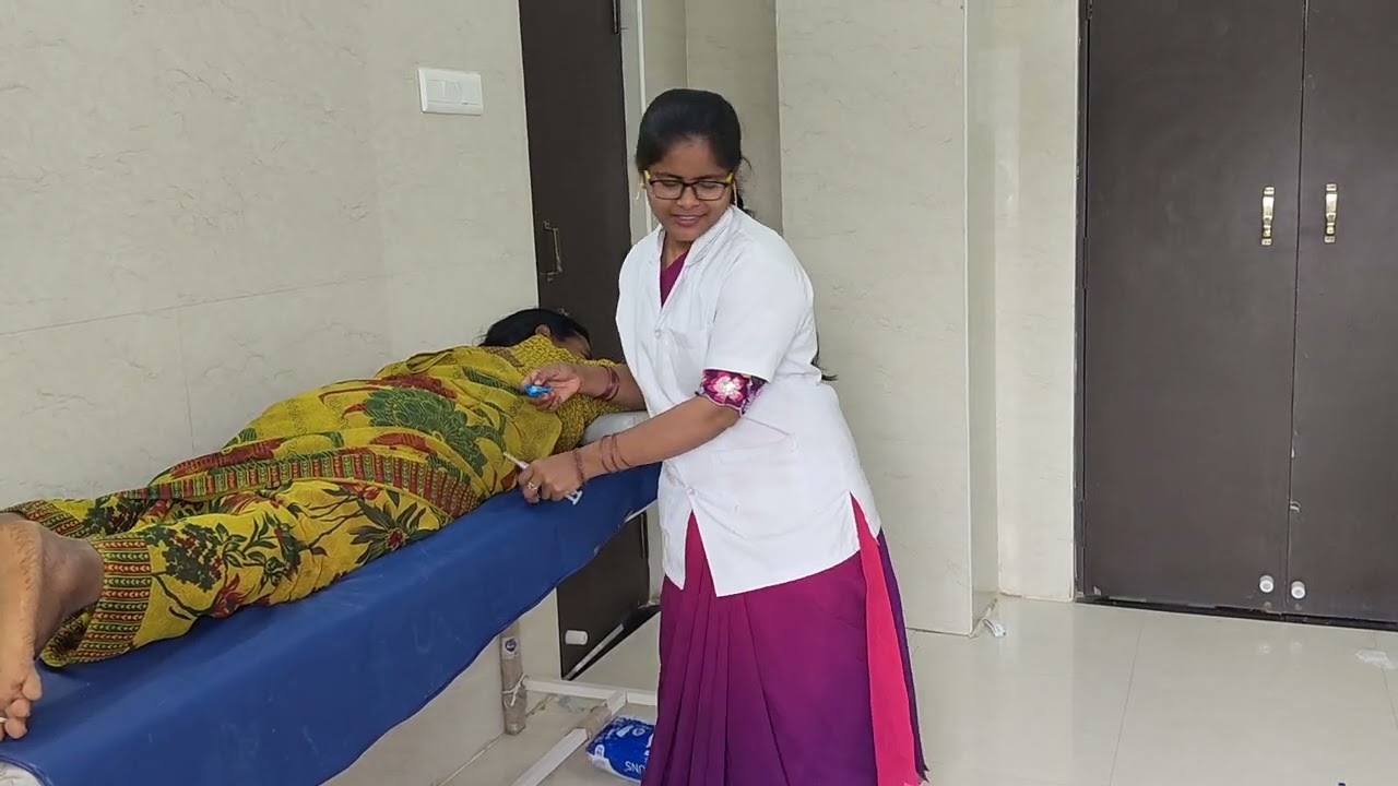 IM injection veyadam ela#intramuscular injection#hip#buttock injection#trending#doctor#medical